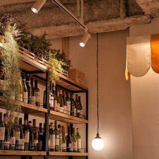 駅チカで便利♪女子会にピッタリのお洒落な空間【貸切応相談】