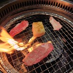 A5仙台牛 燒肉・壽司 吃到飽 肉十八 仙臺站前2號店 - 