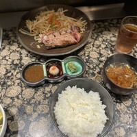 鉄板焼 東洋 -  鉄板焼 東洋 -