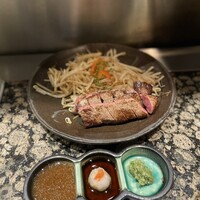 鉄板焼 東洋 -  鉄板焼 東洋 -