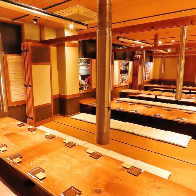 三代目網元 さかなや道場 古川大通り店 - 古川（居酒屋）の写真