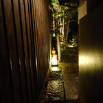 風凛 - 隠れ家感がすごい