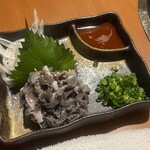 焼肉まさしげ - 生セン