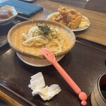 あずみうどん - 
