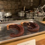 commedia - 至極の蛸