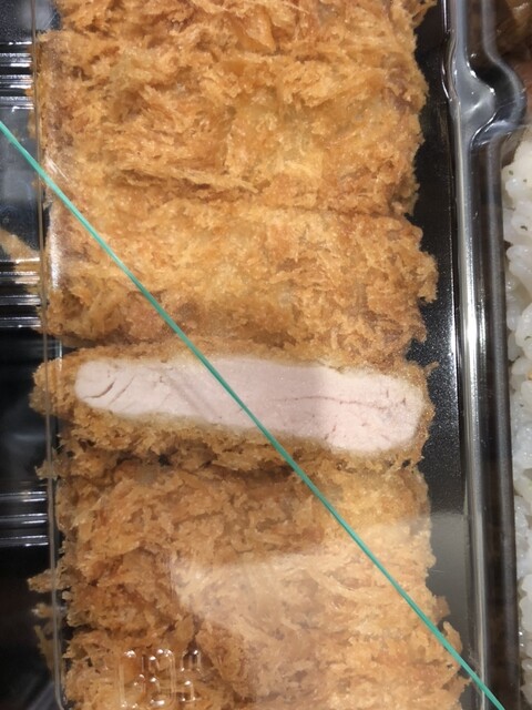 新宿さぼてん 青森ラビナ店 - 青森（とんかつ）の写真