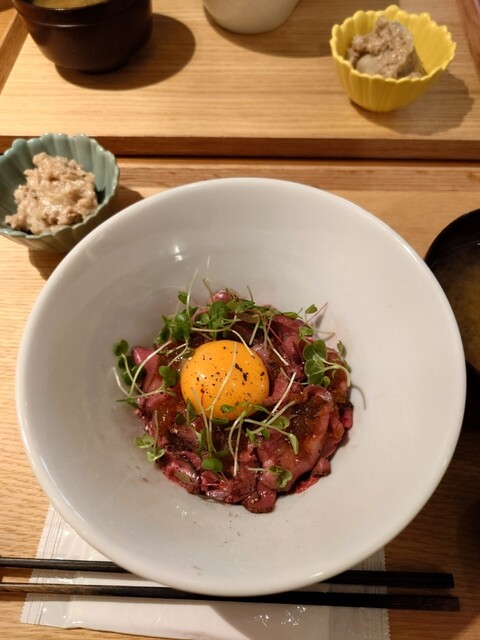 Kenkou Shokudo Chayagasaka no Ie