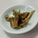 Riki Shokudo - 漬物