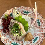 漁師料理 かなや - 