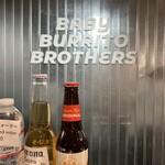 BABY BURRITO BROTHERS - 
