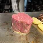 ステーキハウス のぼる - 