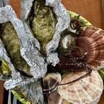 漁師料理 かなや - 