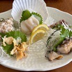 漁師料理 かなや - 