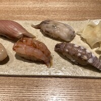 江戸前寿司 日ノ出茶屋 横浜 - 