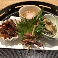 江戸前寿司 日ノ出茶屋 横浜 - 