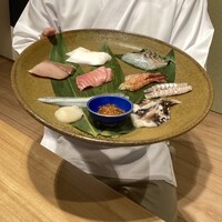 江戸前寿司 日ノ出茶屋 横浜 - 