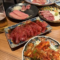 中目黒焼肉 登牛門 - 