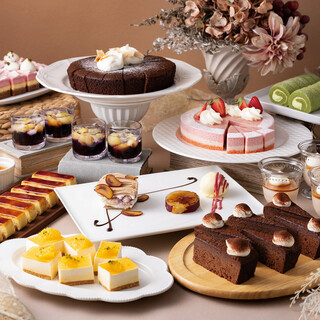 ビュッフェ&カフェレストラン アンサンブル_2