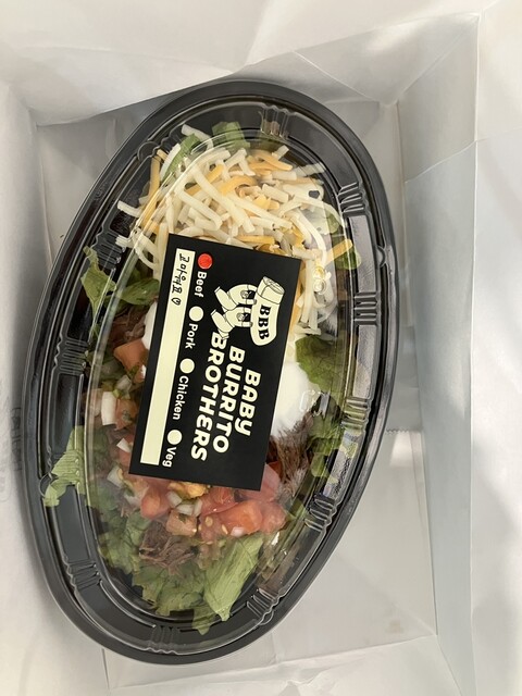 BABY BURRITO BROTHERS （ベイビーブリトーブラザーズ） - 難波（南海