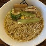 麺屋あごすけ - 