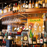 アジアンダイニングバー SAPANA - 
