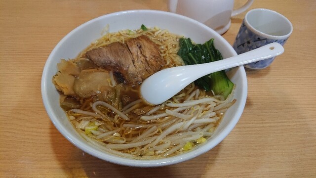 中華料理 幸 - 保原（中華料理）の写真