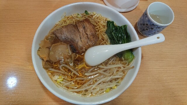 中華料理 幸 - 保原（中華料理）の写真