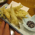 吉本 - 公魚