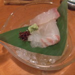 季節料理金魚 - 刺身