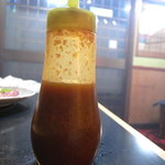 ジンギスカンうだ川 - タレ