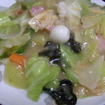 來來來 - そぼろ皿（'10/2）