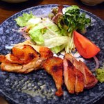 Mikisei - 比内地鶏焼き