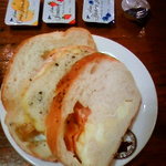 Orandaya - Pのパン