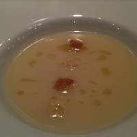 SALONE 2007 - 栃木県　有機野菜　かぶのスープ　