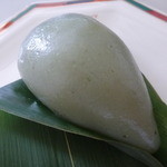 播磨屋 - 笹の香りが凄くいい感じ！