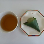 播磨屋 - 早速笹餅を頂きました！