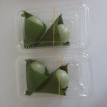 播磨屋 - 笹餅１３０円／個