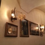 マゼランズ - テーブル脇