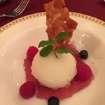 マゼランズ - 洋なしのシャーベット