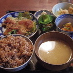 サルーテ - ベジ菜定食