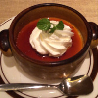 キッチン 大宮 MARK IS みなとみらい店 - プリン