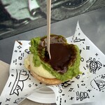 Harry's Cafe de Wheels - 料理写真: