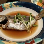 なごみや一献 - アマギの煮付け（？円）