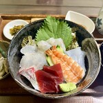 寿司・活魚料理 玄海 - 