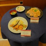 軽食喫茶 プラタナス - 料理写真: