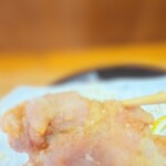 里味 - 唐揚げは薄衣