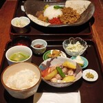 SPARROW TAIL - 料理写真: