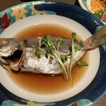 なごみや一献 - アマギの煮付け（？円）