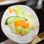 里味 - お漬け物