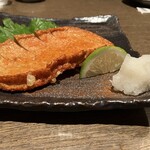 なごみや一献 - じゃこ天（400円）